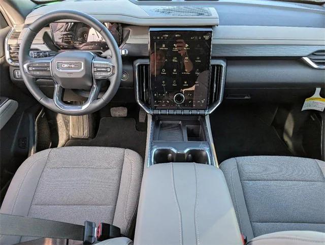 new 2025 GMC Acadia car, priced at $43,490