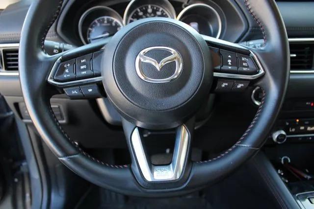 used 2021 Mazda CX-5 car, priced at $24,499