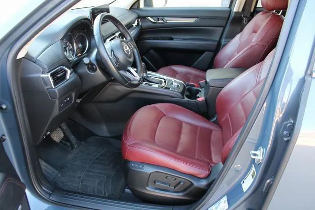 used 2021 Mazda CX-5 car, priced at $24,499