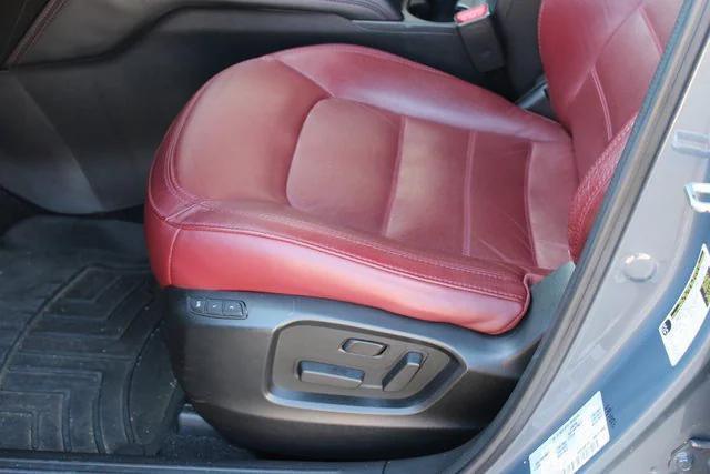 used 2021 Mazda CX-5 car, priced at $24,499