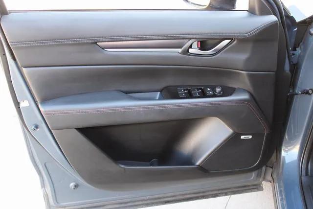 used 2021 Mazda CX-5 car, priced at $24,499