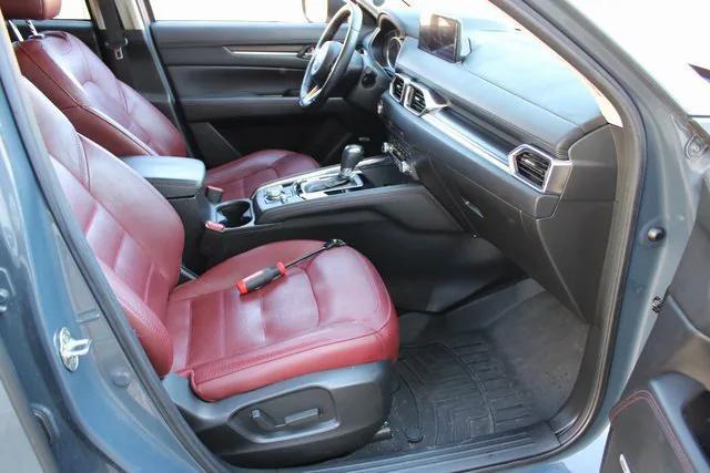 used 2021 Mazda CX-5 car, priced at $24,499