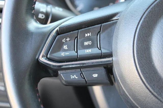 used 2021 Mazda CX-5 car, priced at $24,499