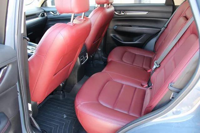 used 2021 Mazda CX-5 car, priced at $24,499