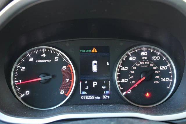 used 2019 Mitsubishi Eclipse Cross car, priced at $13,500