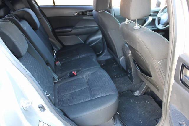 used 2019 Mitsubishi Eclipse Cross car, priced at $13,500