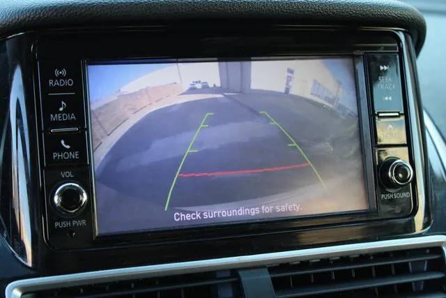 used 2019 Mitsubishi Eclipse Cross car, priced at $13,500