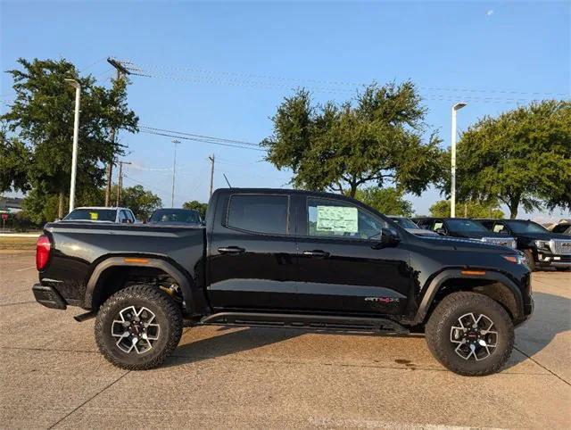 new 2024 GMC Canyon car, priced at $51,390