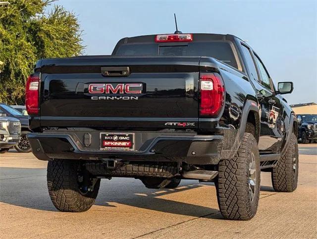 new 2024 GMC Canyon car, priced at $51,390