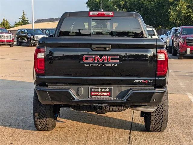 new 2024 GMC Canyon car, priced at $51,390