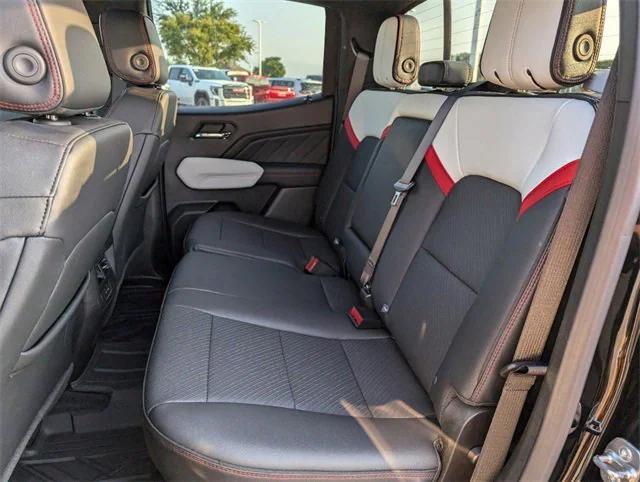 new 2024 GMC Canyon car, priced at $51,390