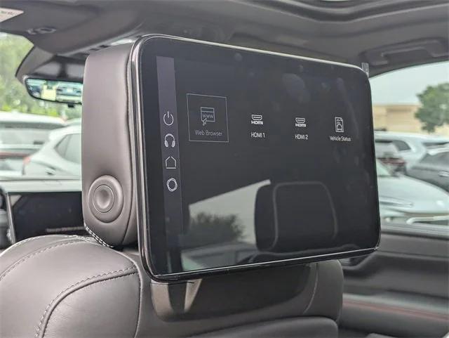 new 2025 GMC Yukon car, priced at $98,490
