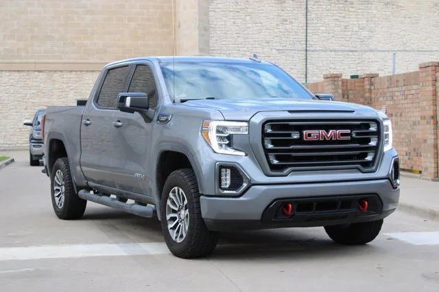 used 2021 GMC Sierra 1500 car, priced at $43,299