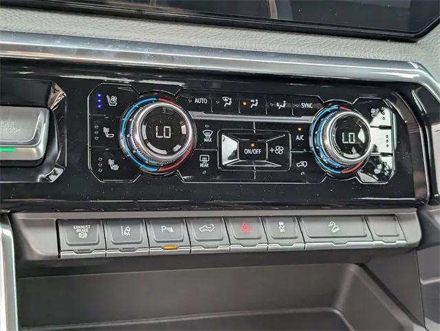 new 2025 GMC Sierra 2500 car, priced at $78,010