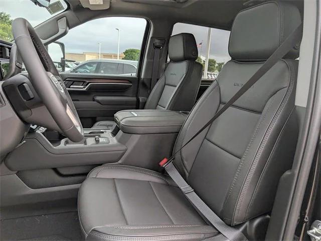 new 2025 GMC Sierra 2500 car, priced at $78,010