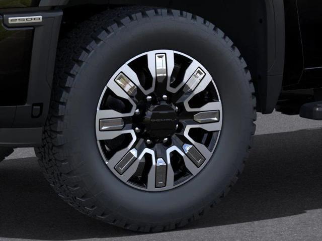 new 2025 GMC Sierra 2500 car, priced at $83,410
