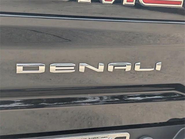 new 2025 GMC Sierra 2500 car, priced at $78,010