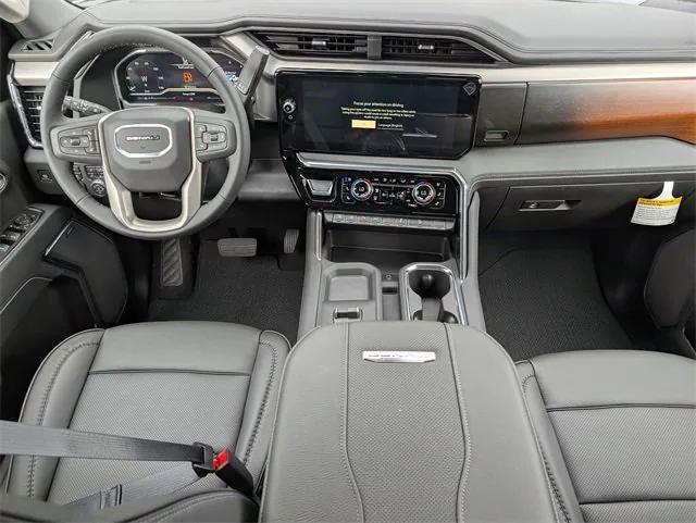 new 2025 GMC Sierra 2500 car, priced at $78,010
