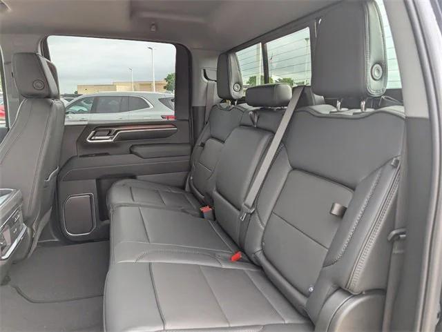 new 2025 GMC Sierra 2500 car, priced at $78,010