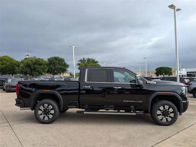 new 2025 GMC Sierra 2500 car, priced at $78,010