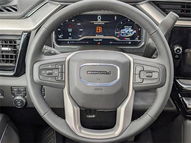 new 2025 GMC Sierra 2500 car, priced at $78,010
