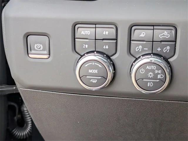 new 2025 GMC Sierra 2500 car, priced at $78,010