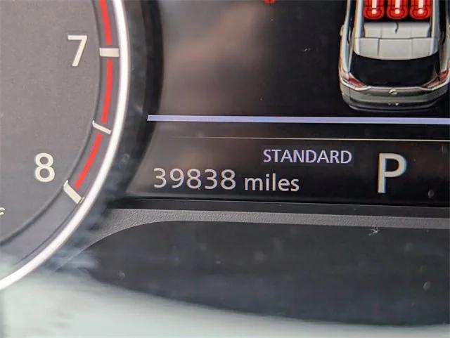 used 2023 Nissan Rogue car, priced at $19,288