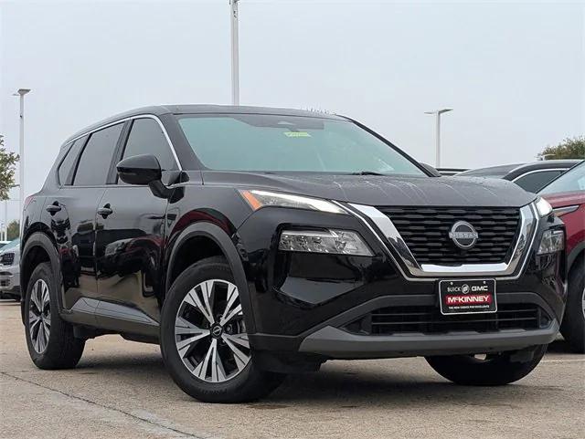 used 2023 Nissan Rogue car, priced at $19,288