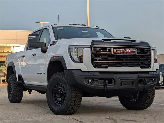 new 2025 GMC Sierra 2500 car, priced at $104,620