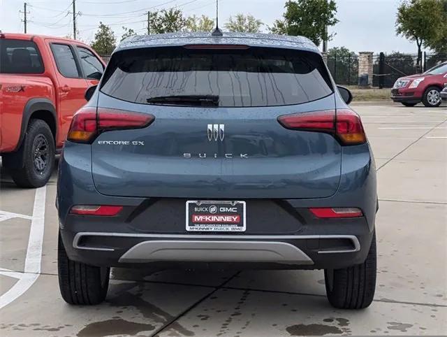 new 2025 Buick Encore GX car, priced at $23,086