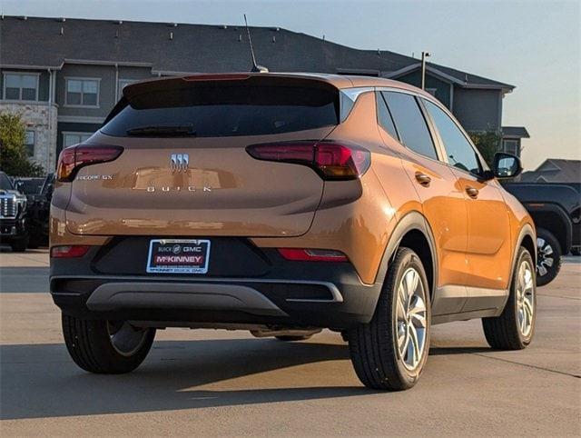 new 2025 Buick Encore GX car, priced at $22,990