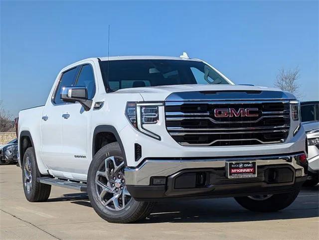 new 2025 GMC Sierra 1500 car, priced at $49,945