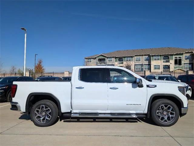 new 2025 GMC Sierra 1500 car, priced at $49,945