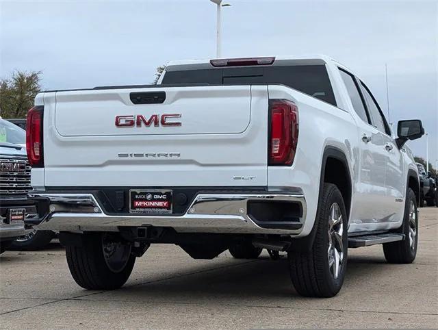 new 2025 GMC Sierra 1500 car, priced at $61,230