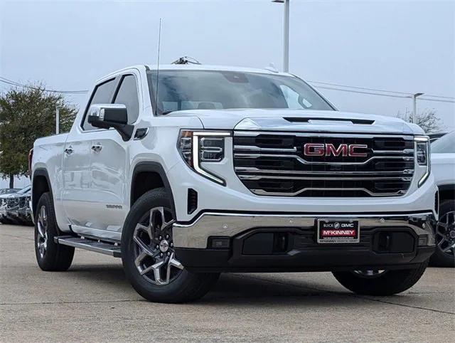 new 2025 GMC Sierra 1500 car, priced at $61,230