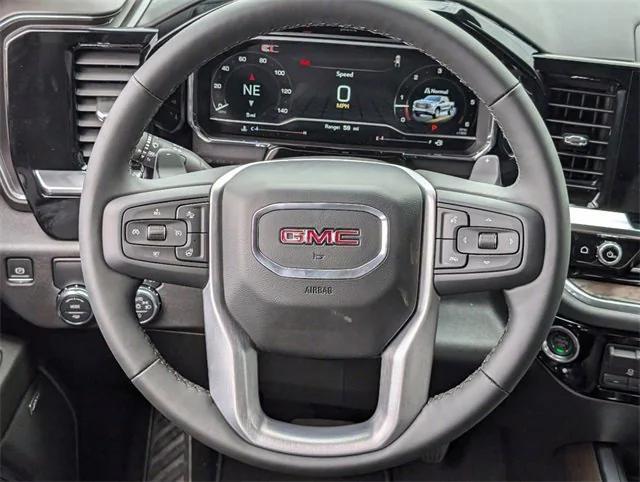 new 2025 GMC Sierra 1500 car, priced at $61,230