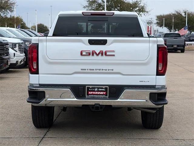 new 2025 GMC Sierra 1500 car, priced at $61,230