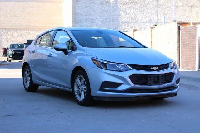 used 2017 Chevrolet Cruze car, priced at $9,400