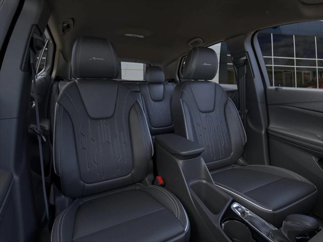 new 2026 Buick Encore GX car, priced at $31,540