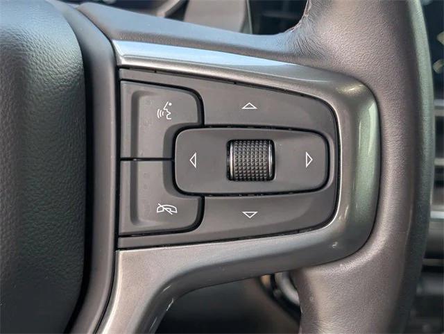 used 2023 Chevrolet Silverado 1500 car, priced at $41,377