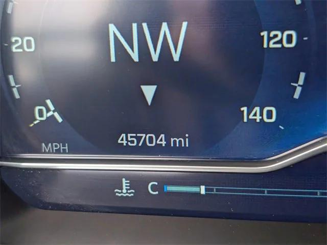 used 2023 Chevrolet Silverado 1500 car, priced at $41,377