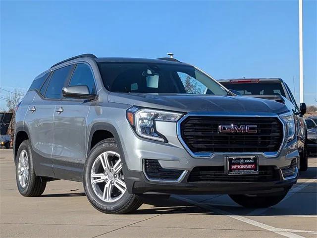 new 2024 GMC Terrain car, priced at $33,112