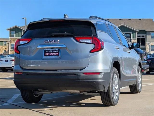 new 2024 GMC Terrain car, priced at $33,112