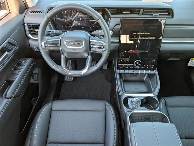 new 2026 GMC Terrain car, priced at $44,885