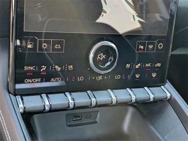 new 2026 GMC Terrain car, priced at $44,885