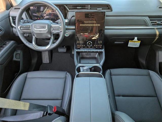new 2026 GMC Terrain car, priced at $44,885