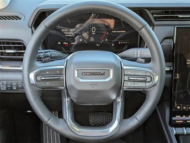 new 2026 GMC Terrain car, priced at $44,885