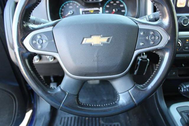 used 2018 Chevrolet Colorado car, priced at $17,988