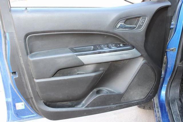 used 2018 Chevrolet Colorado car, priced at $17,988