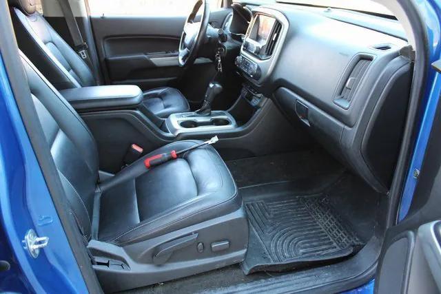 used 2018 Chevrolet Colorado car, priced at $17,988